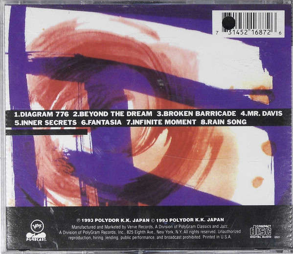 CD - Paradox - Broken Barricade