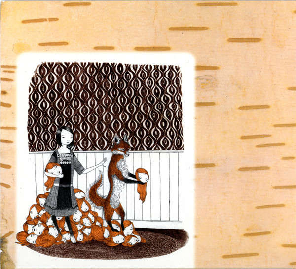 CD - Neko Case - Fox Confessor Brings The Flood (Digipak)