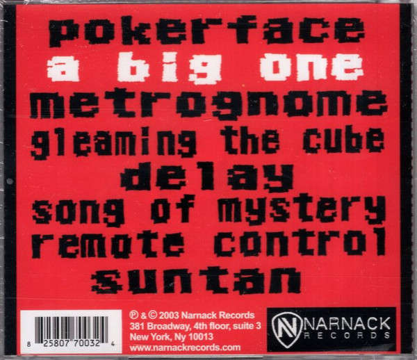 CD - Condor - A Big One