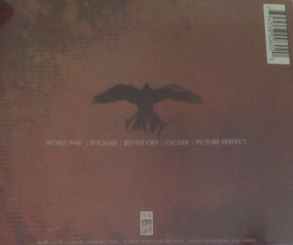 CD - Breaking Pangaea - Phoenix