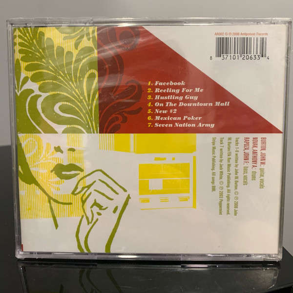 CD - Her Next Friend - new#2 (New Sealed)