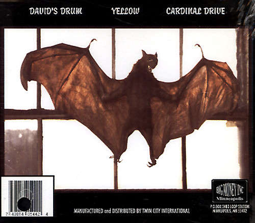 CD - Run Westy Run - David's Drum