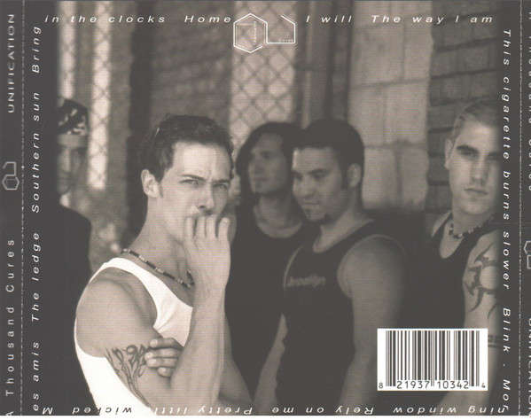 CD - A Thousand Cures - Unification