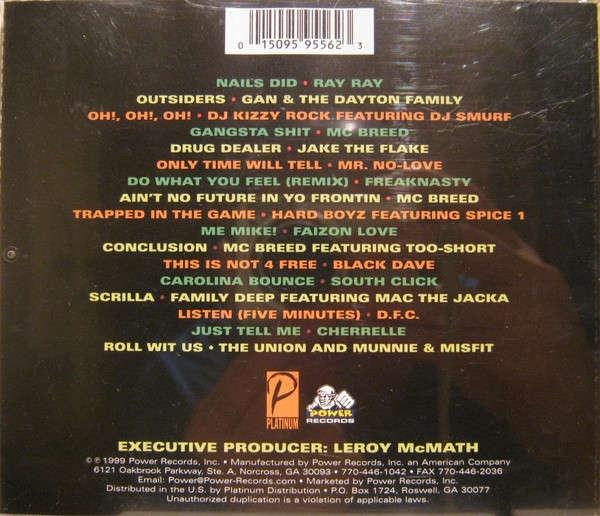 CD - Various - Dollar (Soundtrack From The Original Motion Picture) (New Sealed)