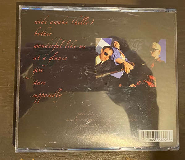 CD - My Favorite Everything - Wide Awake