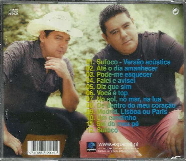 CD - Lucas & Matheus - Sufoco