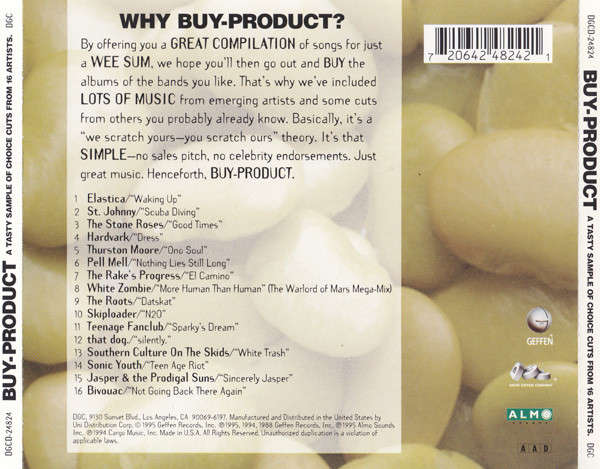 CD - Various - Buy-Product