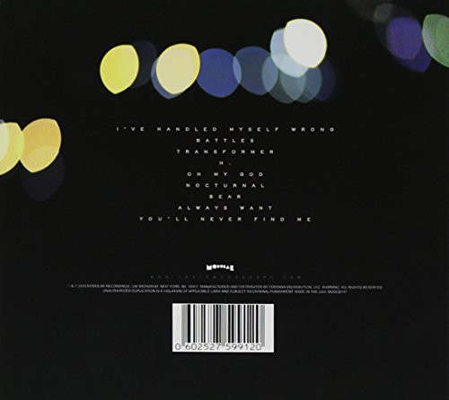 CD - Grace Woodroofe - Always Want (Digipak)