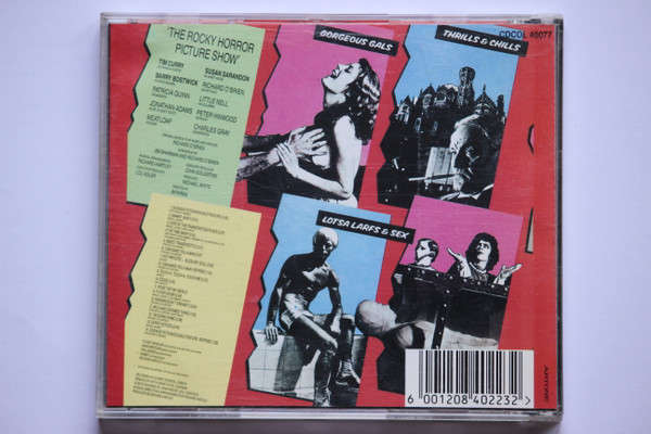 CD - The Rocky Horror Picture Show