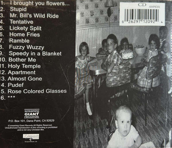 CD - Devoted Molded - Mr. Bill's Wild Ride