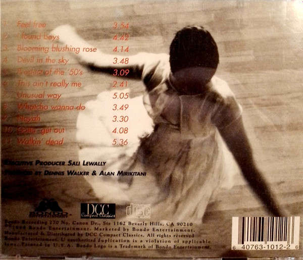 CD - Whendae  Unusual Way