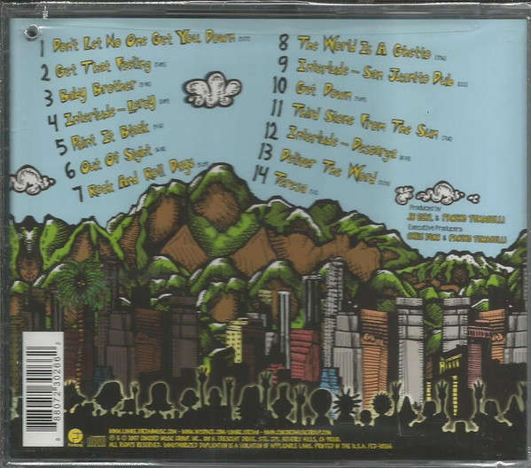 CD - Lonnie Jordan - War Stories