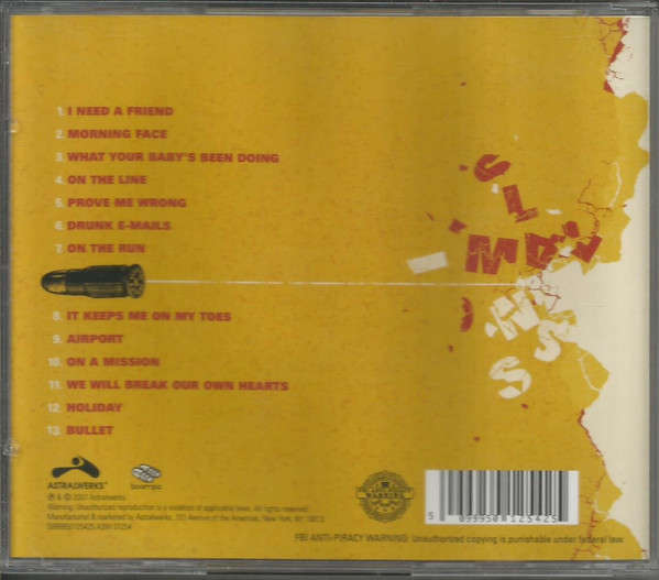 CD - Small Sins - Mood Swings