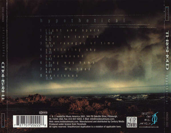 CD - Threshold - Hypothetical