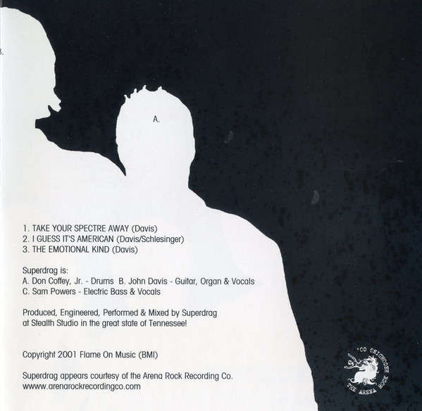 CD - The Anniversary Superdrag