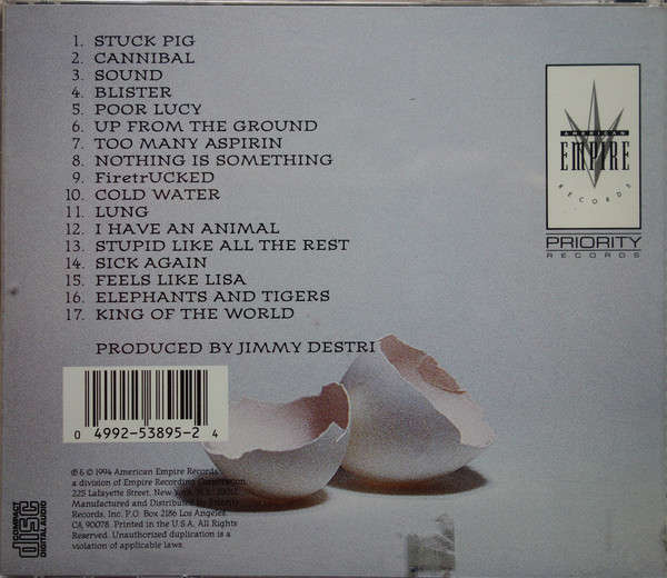 CD - Flycatcher - Ovulation