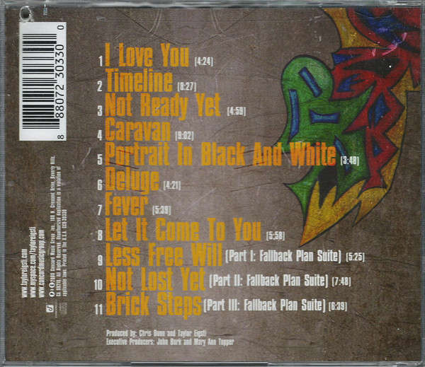 CD - Taylor Eigsti - Let It Come To You (New Sealed)