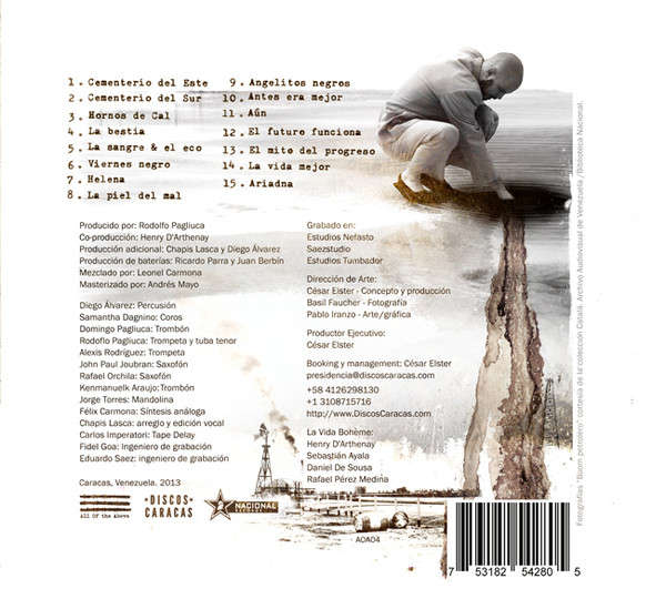 CD - La Vida Bohème - Será (Digipak)
