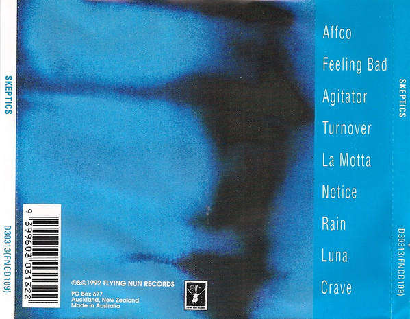 CD - Skeptics - III