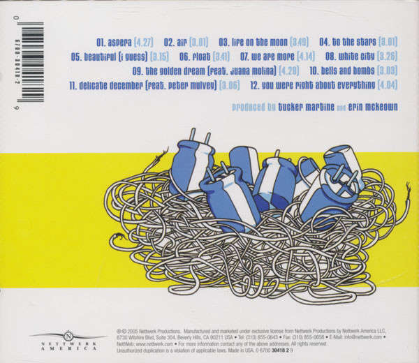 CD - Erin McKeown - We Will Become Like Birds