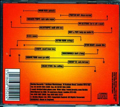 CD - Various - Counter Culture