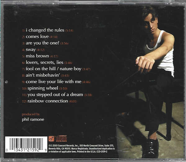 CD - Peter Cincotti - Peter Cincotti