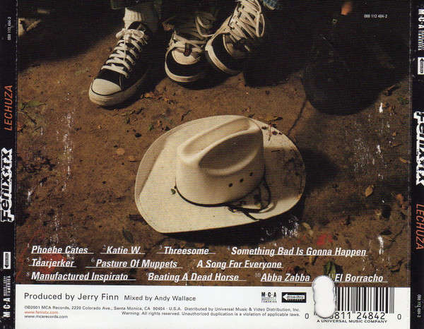 CD - Fenix TX - Lechuza