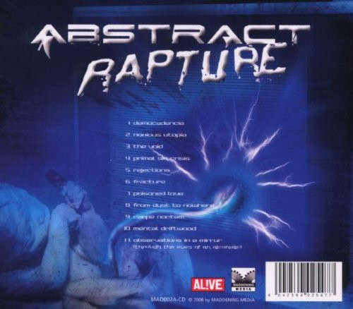 CD - Abstract Rapture - Democadencia  (New Sealed)