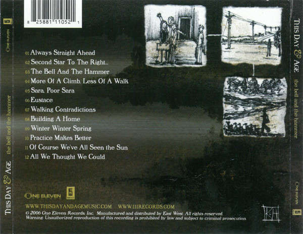 CD - This Day & Age - The Bell And The Hammer