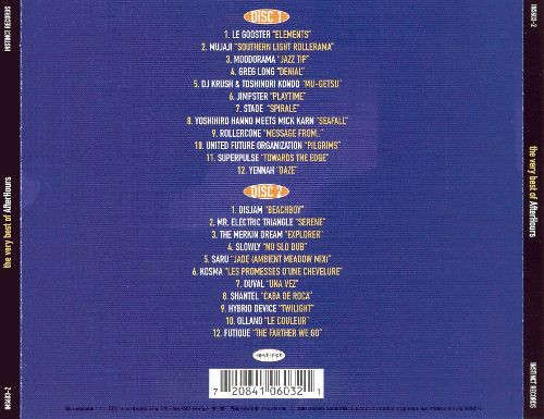 CD - Various - The Very Best Of AfterHours (2cd) (New Sealed)