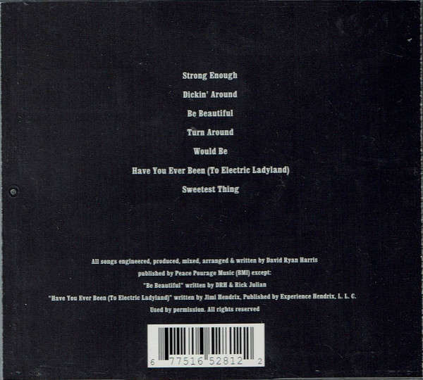 CD - David Ryan Harris - Atlanta