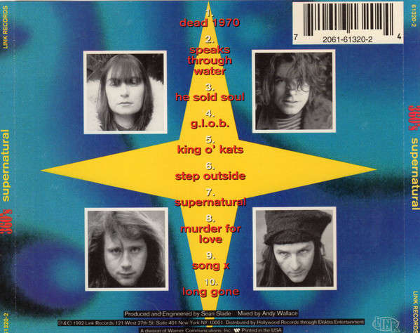 CD - 360's - Supernatural