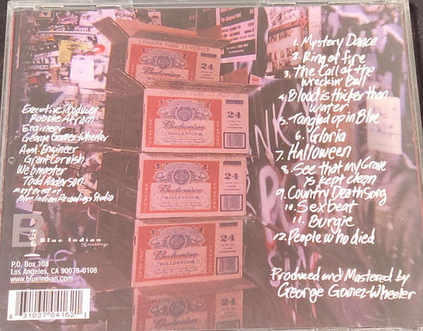 CD - Three Bean Salad - Shut Up And Eat Your Beans