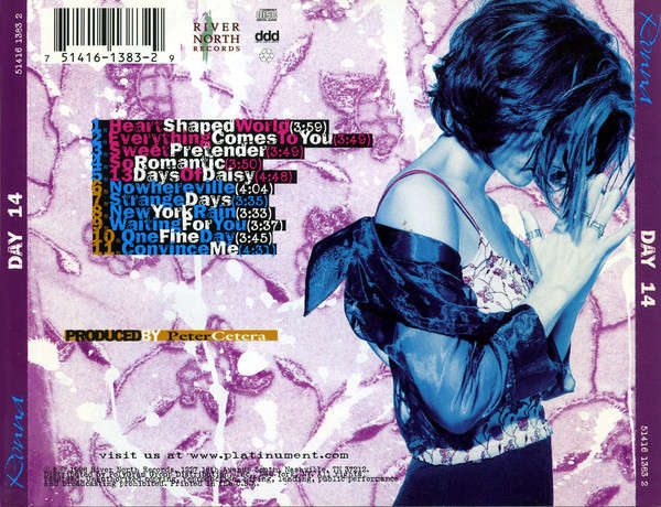 CD - Ronna - Day 14