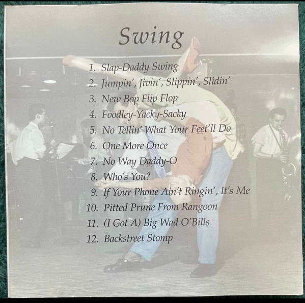 CD - Lifescapes - Swing
