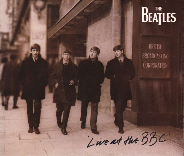 CD - The Beatles - Live At The BBC (2cd)