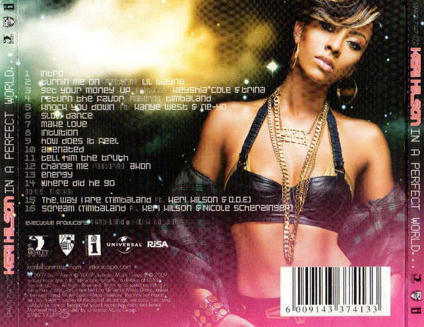 CD - Keri Hilson - In A Perfect World...