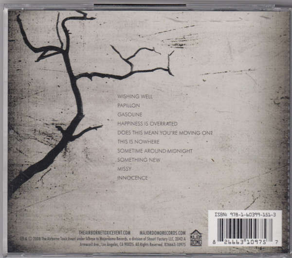 CD - The Airborne Toxic Event - The Airborne Toxic Event