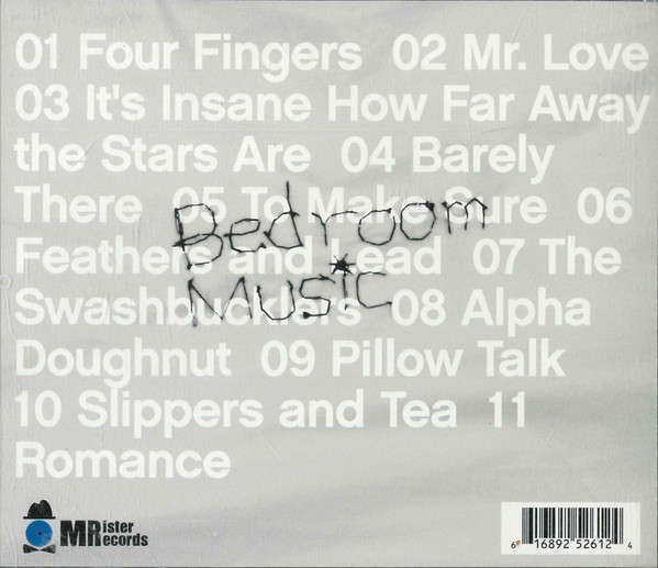 CD - Garlands - Bedroom Music