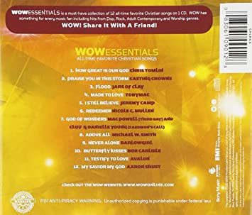 CD - Wow Essentials 2