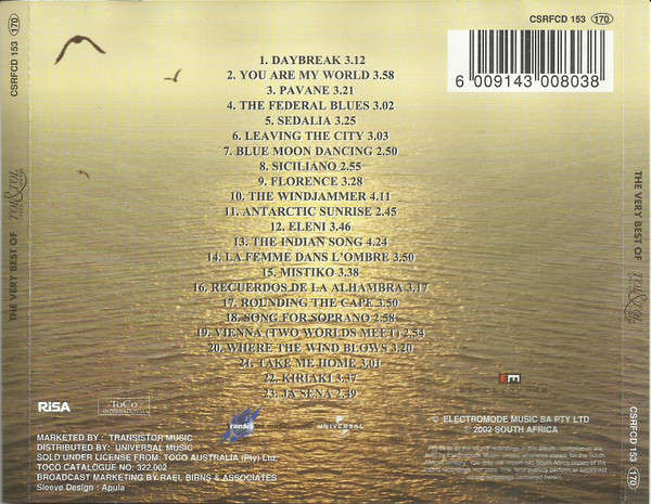 CD - Tol & Tol - The Very Best Of Tol & Tol
