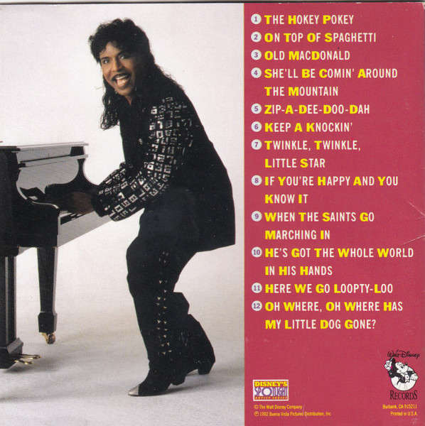 CD - Little Richard  Shake It All About