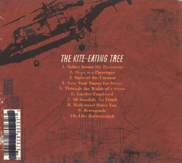 CD - The Kite-Eating Tree - Method: Fail, Repeat... (Digipak)