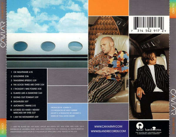 CD - Caviar - Caviar
