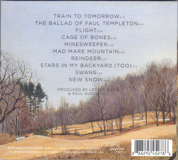 CD - Lester Birch  Mad Mare Mountain (Digipak) (New Sealed)
