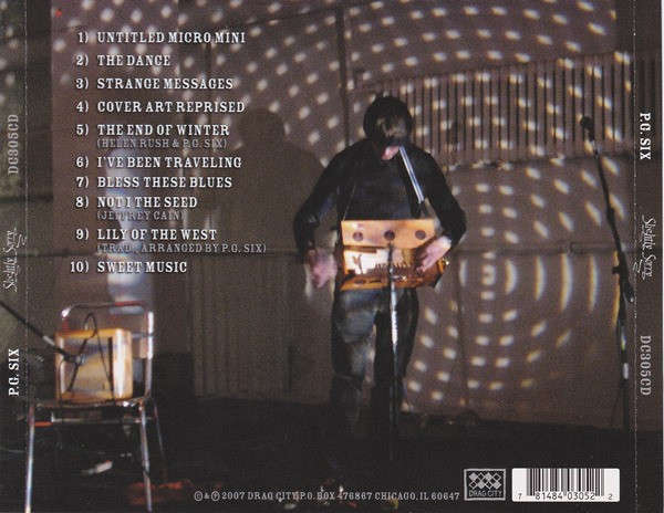 CD - PG Six - Slightly Sorry