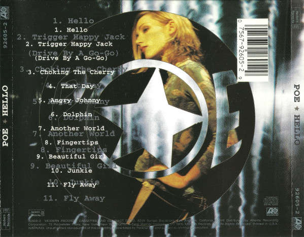 CD - Poe - Hello