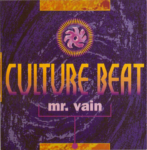 CD - Culture Beat  Mr. Vain