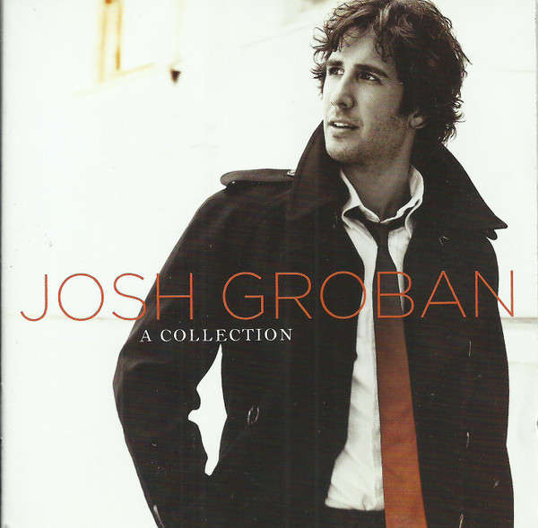 CD - Josh Groban - A Collection (2cd)