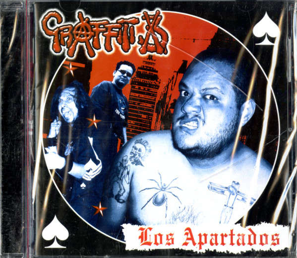 CD - Graffiti 3x - Los Apartados